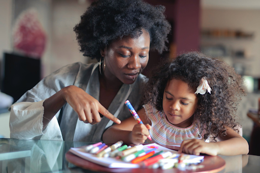 I needed childcare, and I sought a degree in it.